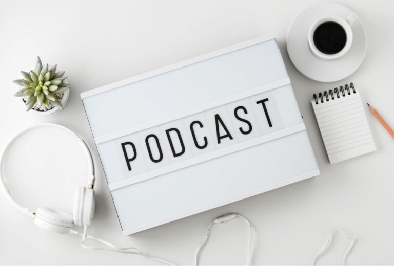 Dein Weg zum eigenen Podcast